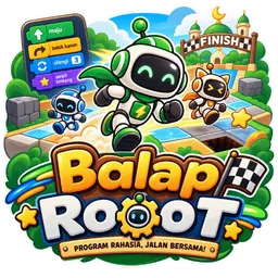 Balap Robot Balap Robot