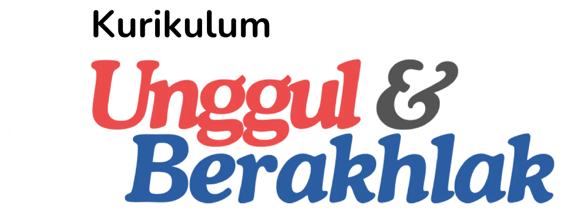 Logo Kurikulum Unggul & Berakhlak Al Akhyar