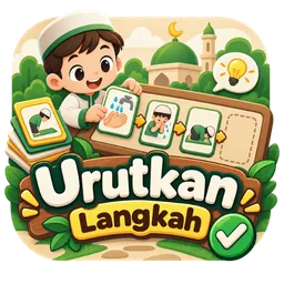 Urutkan Langkah Urutkan Langkah