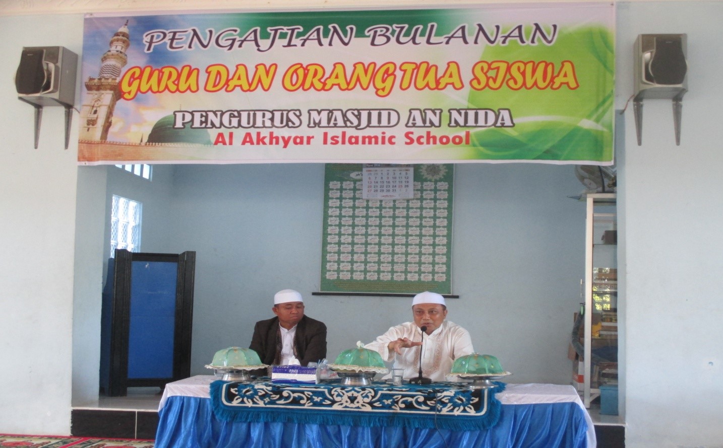 PENGAJIAN BULANAN AL-AKHYAR ISLAMIC SCHOOL