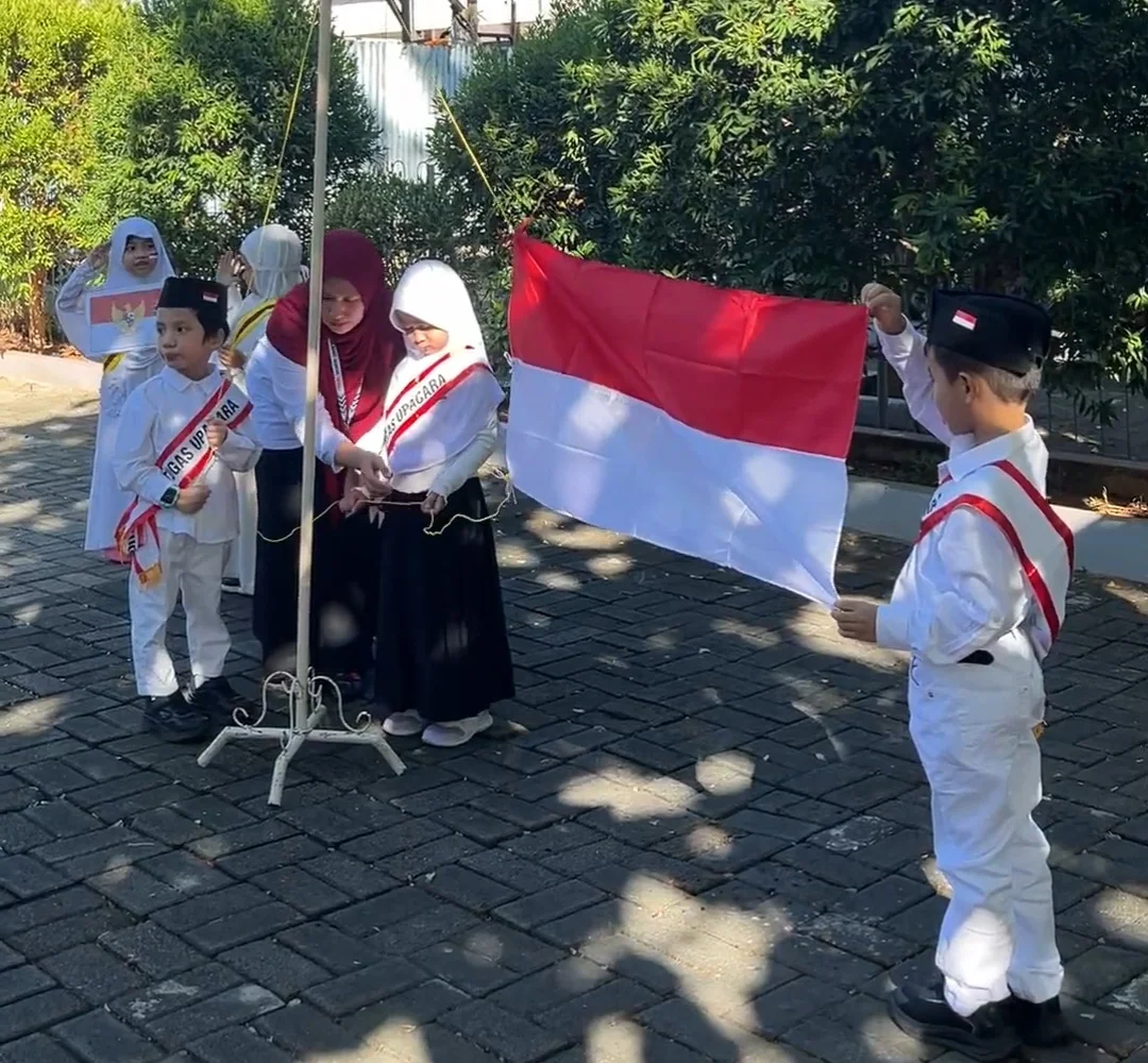 Karena Setiap Anak adalah Pemenang : Festival Kemerdekaan KB-TK Islam Al Akhyar 2026