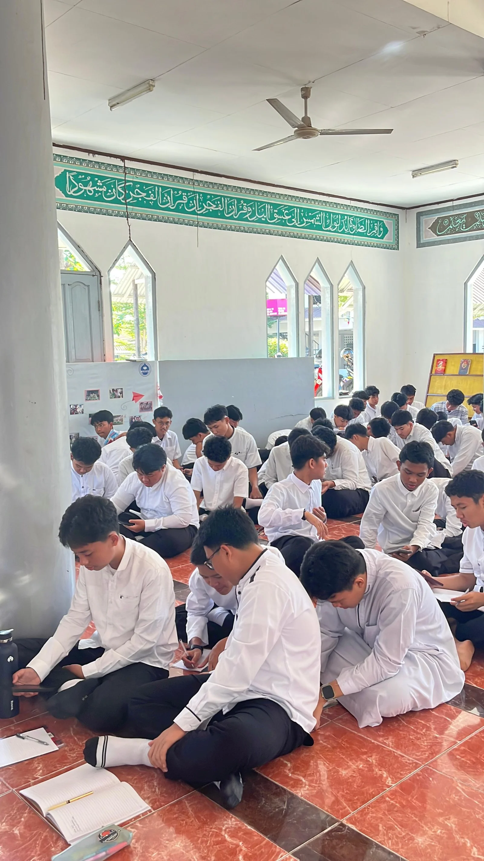 Wujud Nyata Kepedulian Sekolah: SMA Islam Al Akhyar Gelar Pemetaan Potensi Diri Siswa