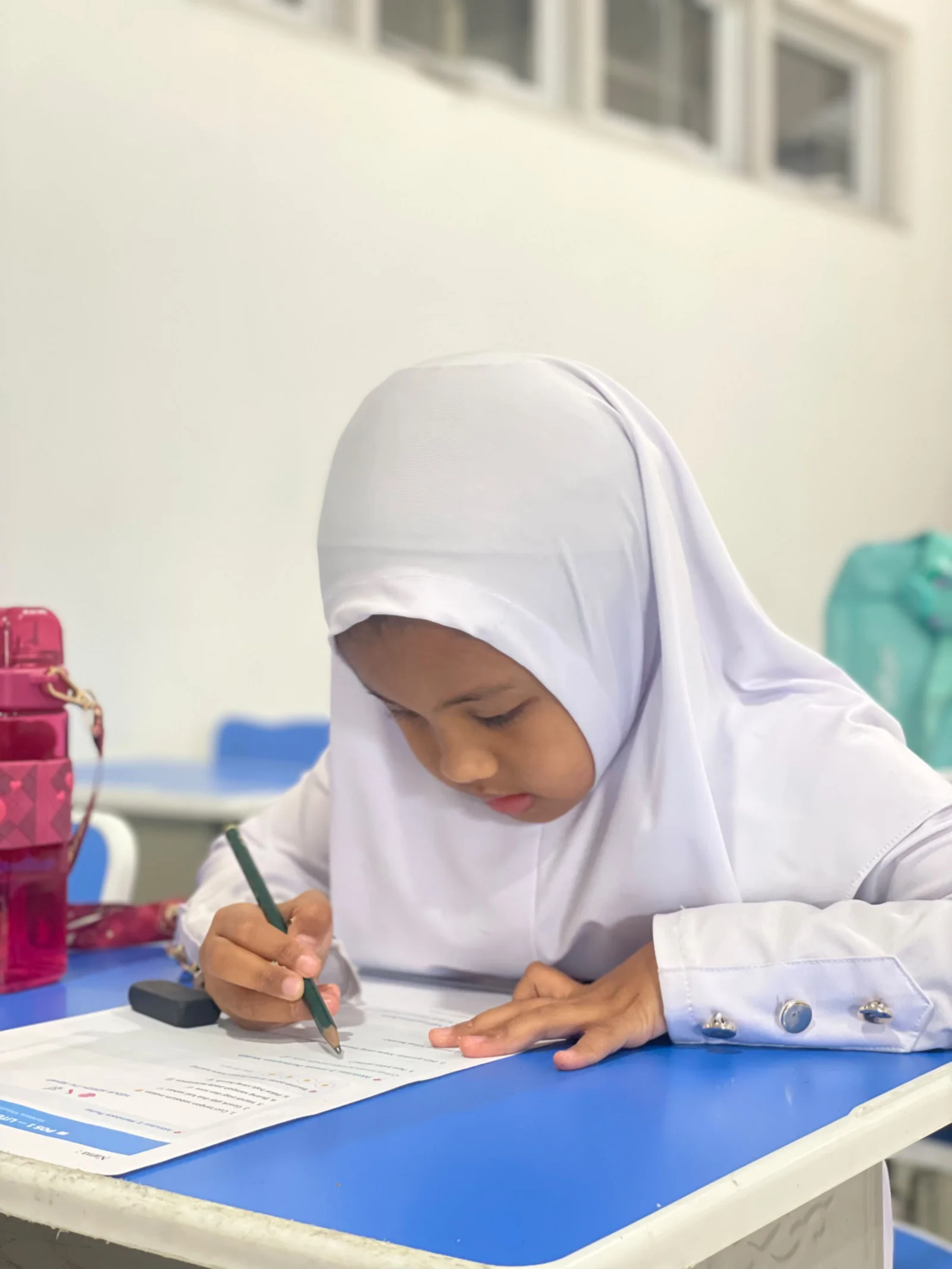 Dari Rasa Cemas Menjadi Percaya Diri, Kurikulum Transisi Membantu Ananda Menjalani Awal Perjalanan di Sekolah Dasar!