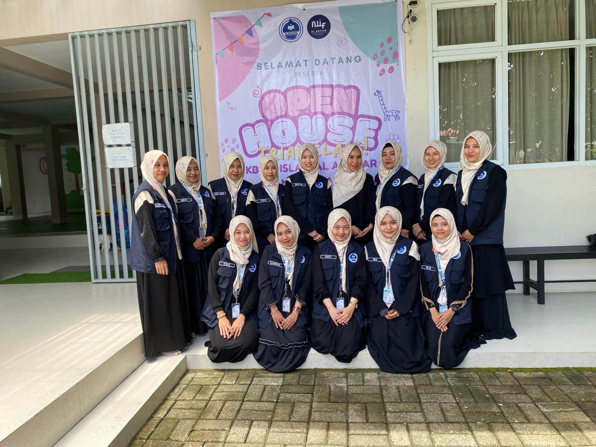 Langkah Awal Menuju Pendidikan yang Bermakna: Momen Seru Open House dan Trial Class TK Islam Al Akhyar