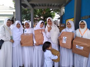 Bagi-Bagi Doorprize