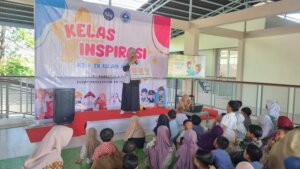Mengenal Profesi Dokter Gigi: Edukasi Kesehatan Gigi di TK Islam Al-Ahyar