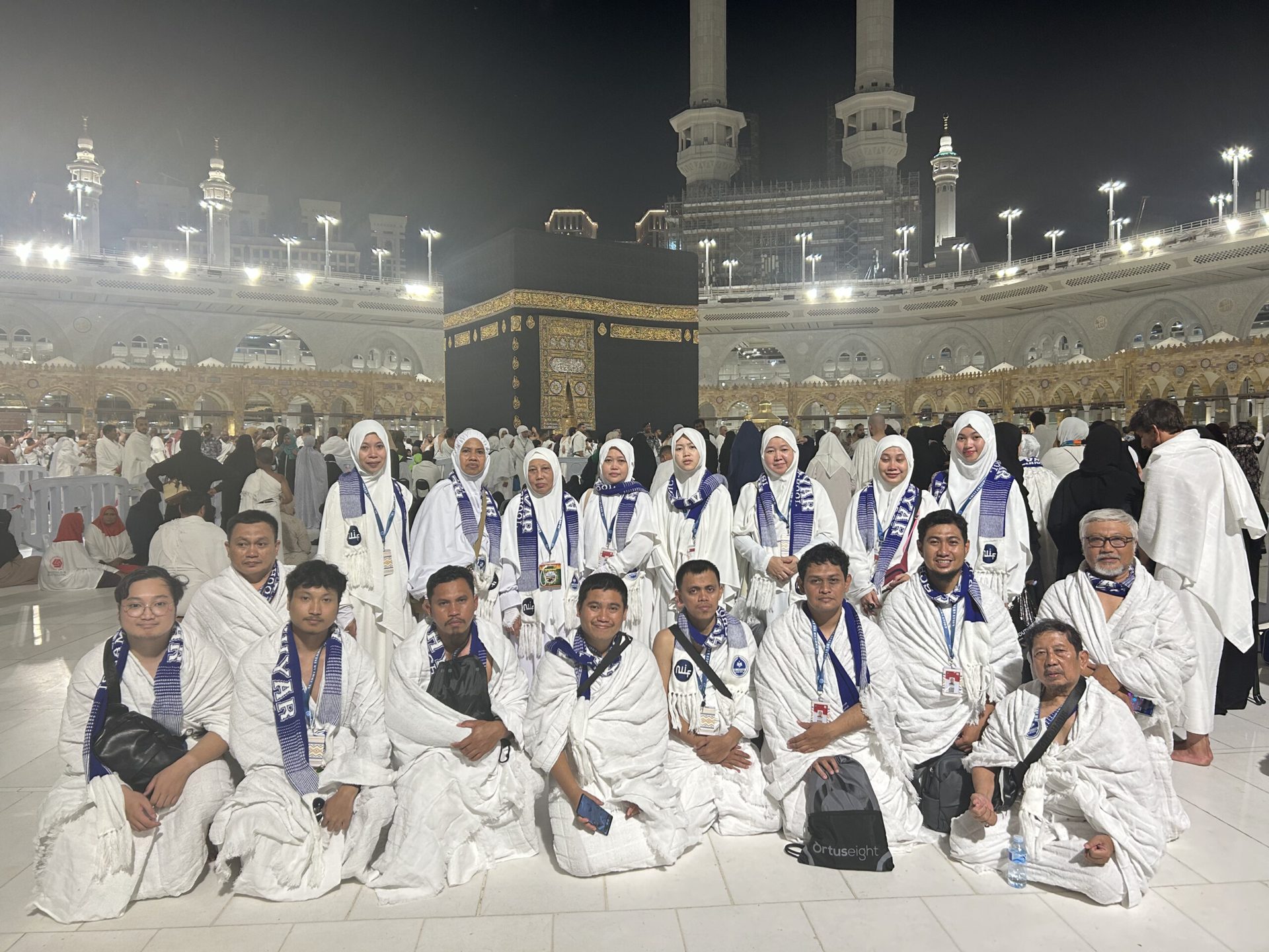 Umroh Mabrur: Dari Al Akhyar Menuju Tanah Haram.