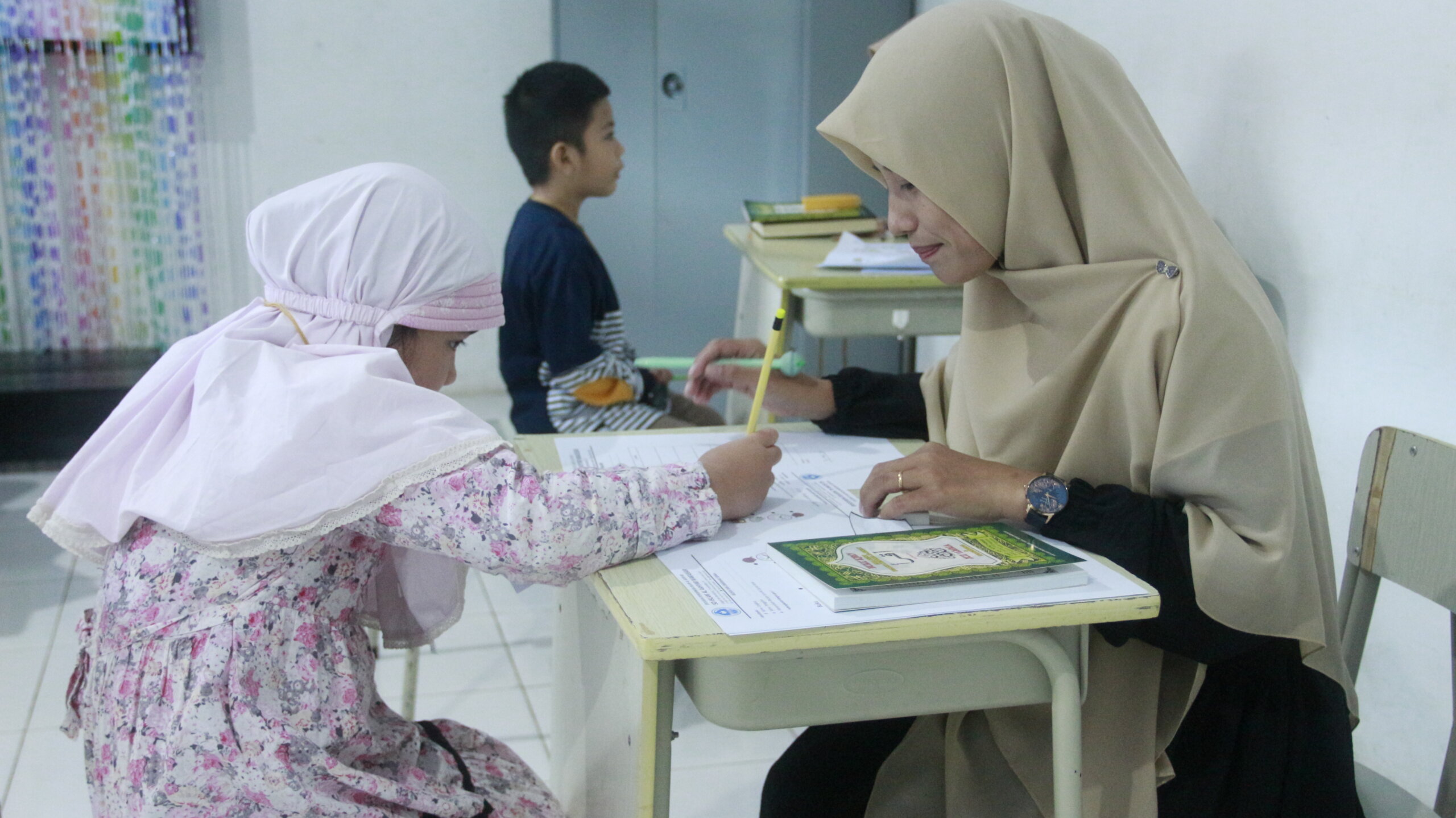 Observasi PPDB 2024/2025 Batch 1 Al Akhyar Islamic School Memenuhi Kuota yang Tersedia
