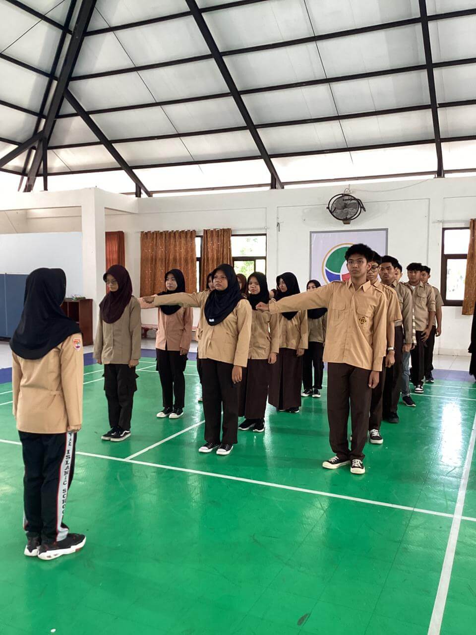 Membentuk Pemimpin Muda: Perjusa Pramuka SMA Islam Al Akhyar 2025