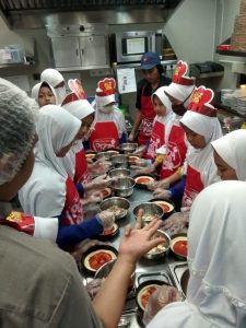 Koki Kecil : Terampil Memasak Vs Milineal