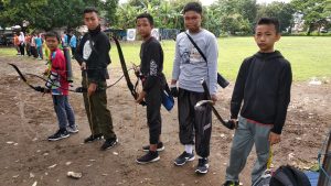 Para Petarung Handal Al Akhyar