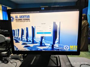 Pelaksanaan Ujian Akhir Semester: Al Akhyar Terapkan Multi CBT