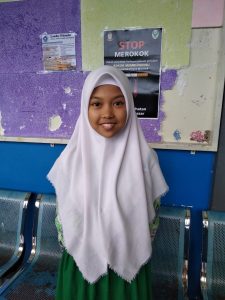Penulis Buku Cilik Mengharumkan Nama Al Akhyar