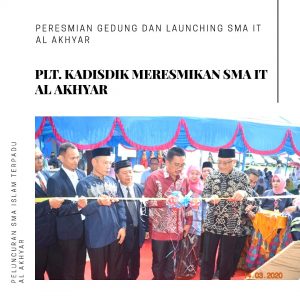 Plt Kadisidik Prov.Sul-Sel memberikan Apresiasi atas Inovasi Al Akhyar
