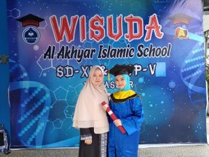 Wisuda penuh makna di masa pandemi covid'19