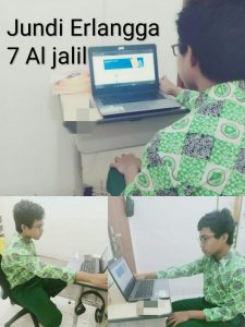 "Mengintip Aktivitas Sekolah di era New Normal"