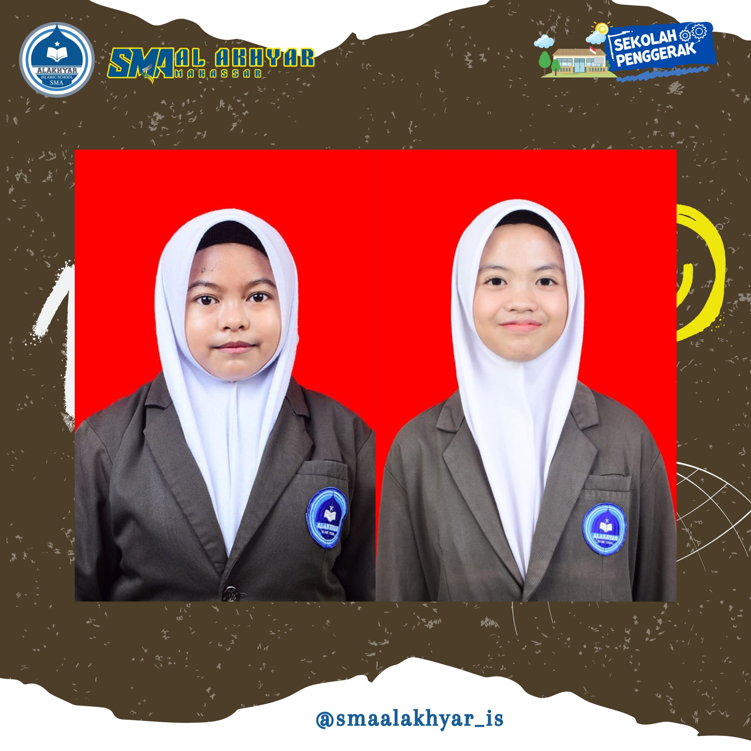 ALHAMDULILLAH! Siswa SMA Islam Al Akhyar Makassar Lulus Pendidikan Dokter Jalur SNBP 2024