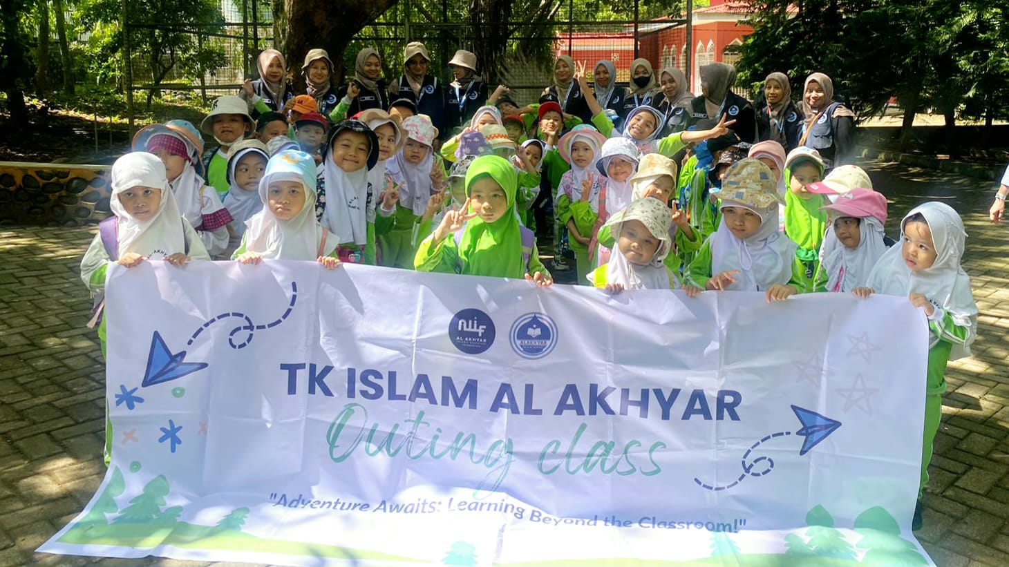 Petualangan Seru TK Islam Al Akhyar: Belajar dan Bermain di Dunia Satwa "Citra Satwa Celebes"
