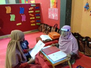 penerimaan rapor
